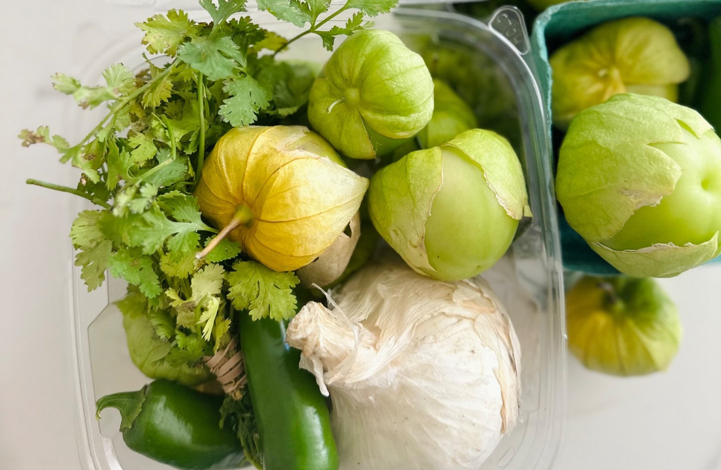 Full Circle Farm Salsa Kits (Gilroy Pickup)