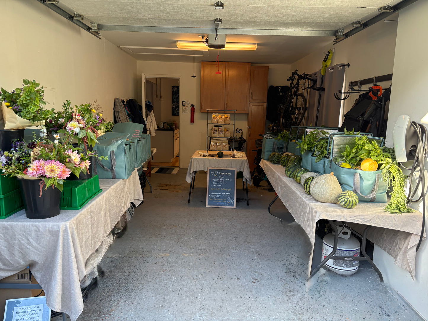 Harvest - Weekly Produce Share (Trestle Glen Pickup)