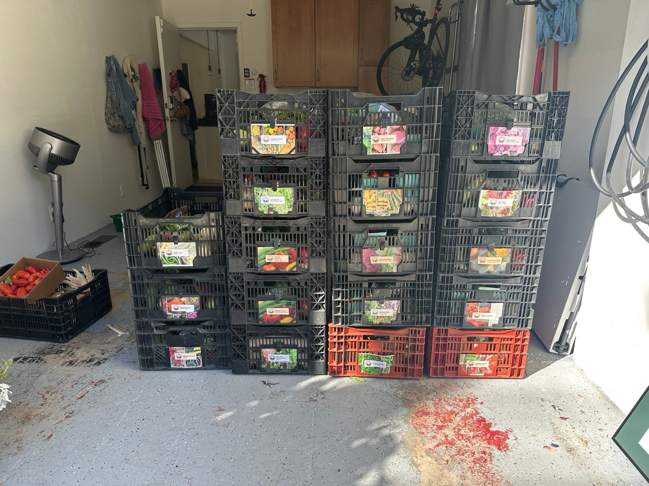 Trestle Glen (Oakland) Pickup