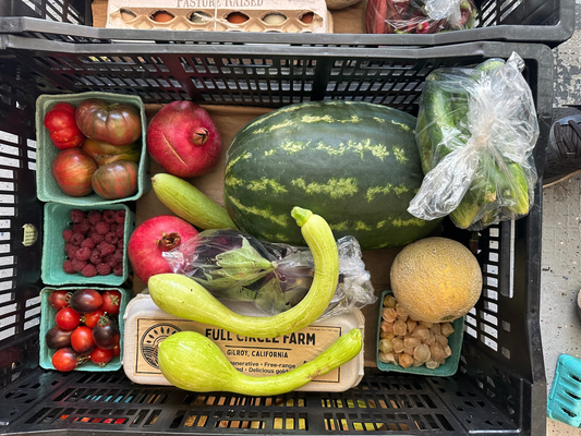Harvest - Weekly Produce Share (Trestle Glen Pickup)