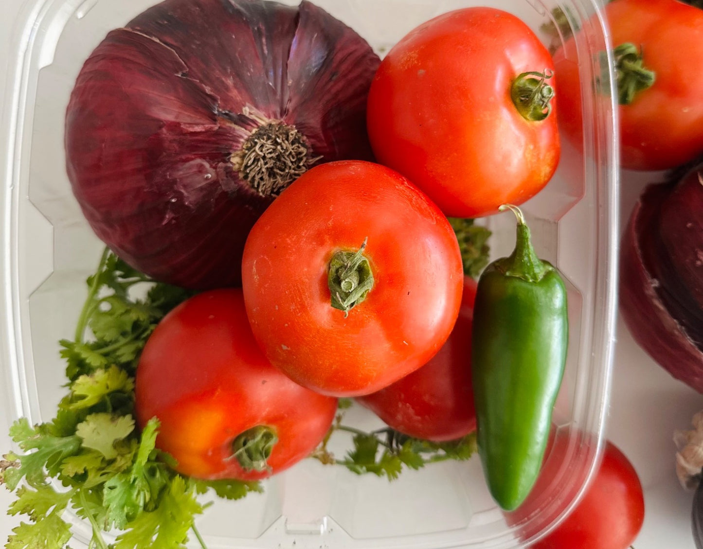 Full Circle Farm Salsa Kits (Gilroy Pickup)