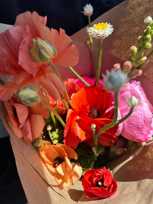 Bloom - Weekly Floral Share (Trestle Glen Pickup)