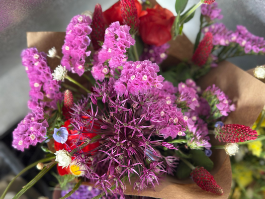 Bloom - Weekly Floral Share (Trestle Glen Pickup)