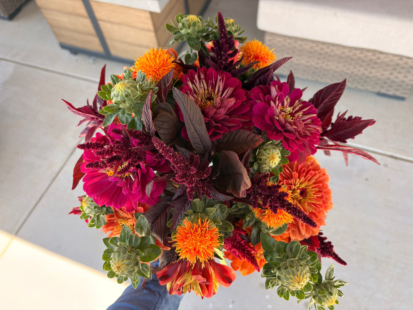 Bloom - Weekly Floral Share (Trestle Glen Pickup)