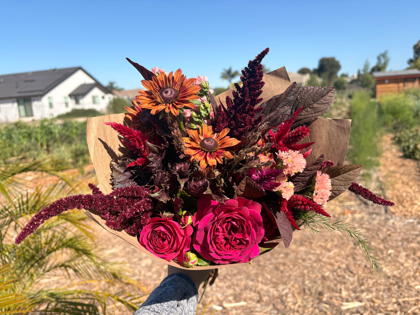 Bloom - Weekly Floral Share (Trestle Glen Pickup)