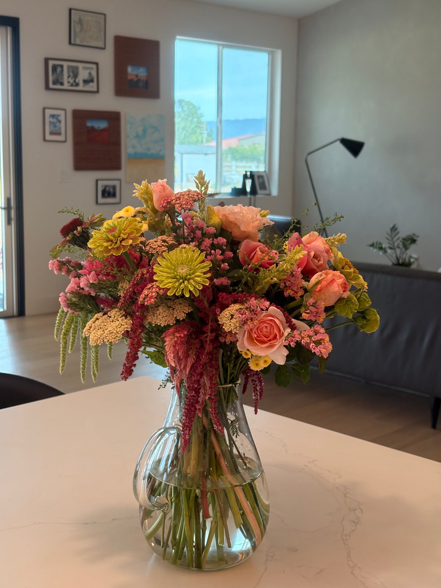 Bloom - Weekly Floral Share (Trestle Glen Pickup)